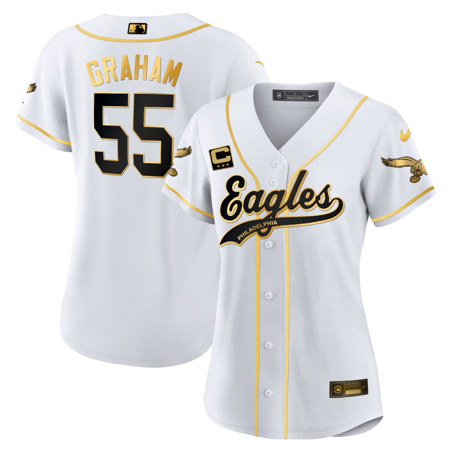 White Gold - Brandon Graham