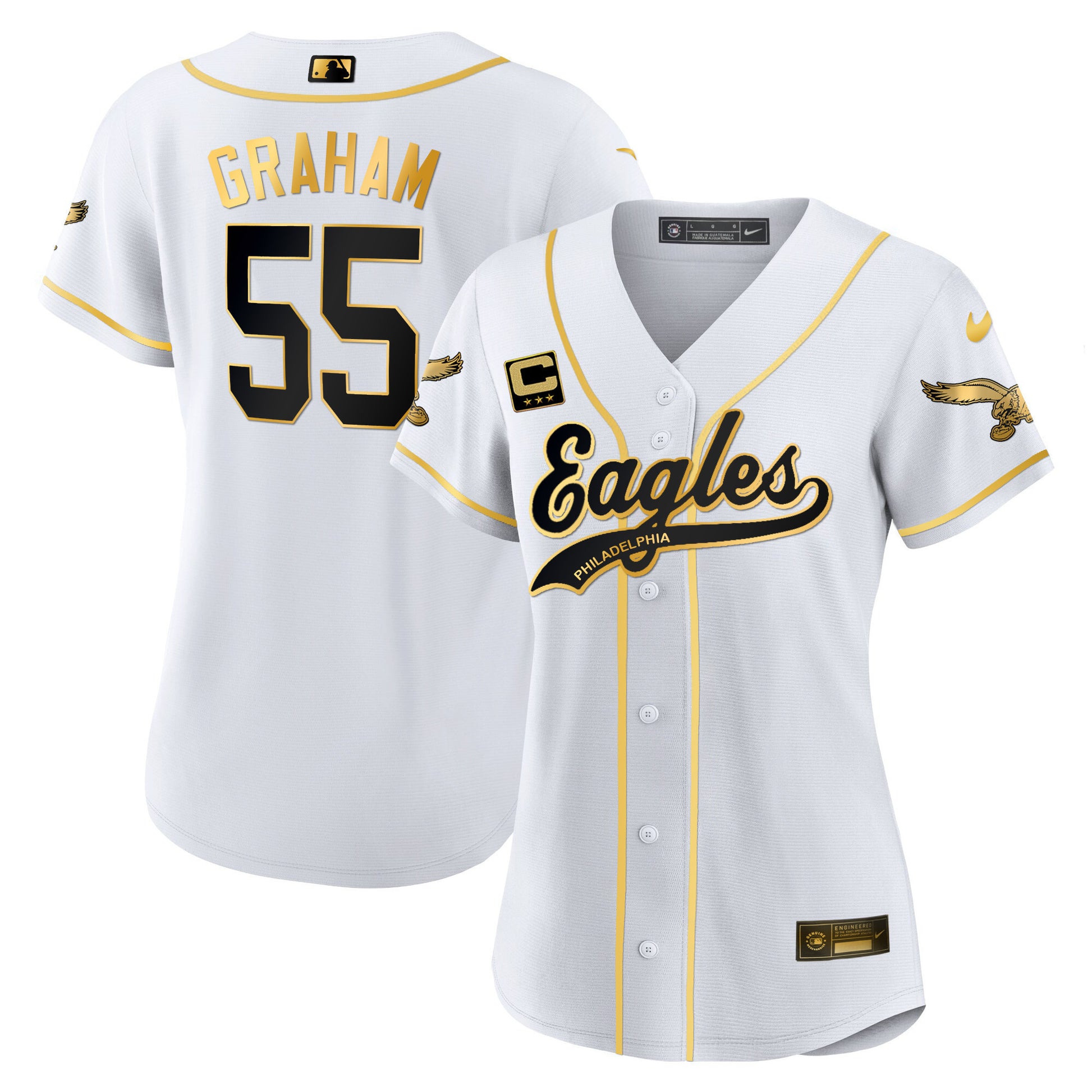 White Gold - Brandon Graham