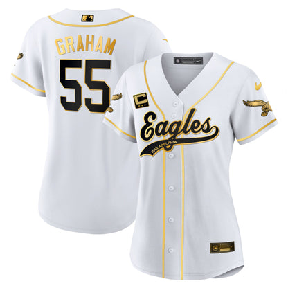 White Gold - Brandon Graham