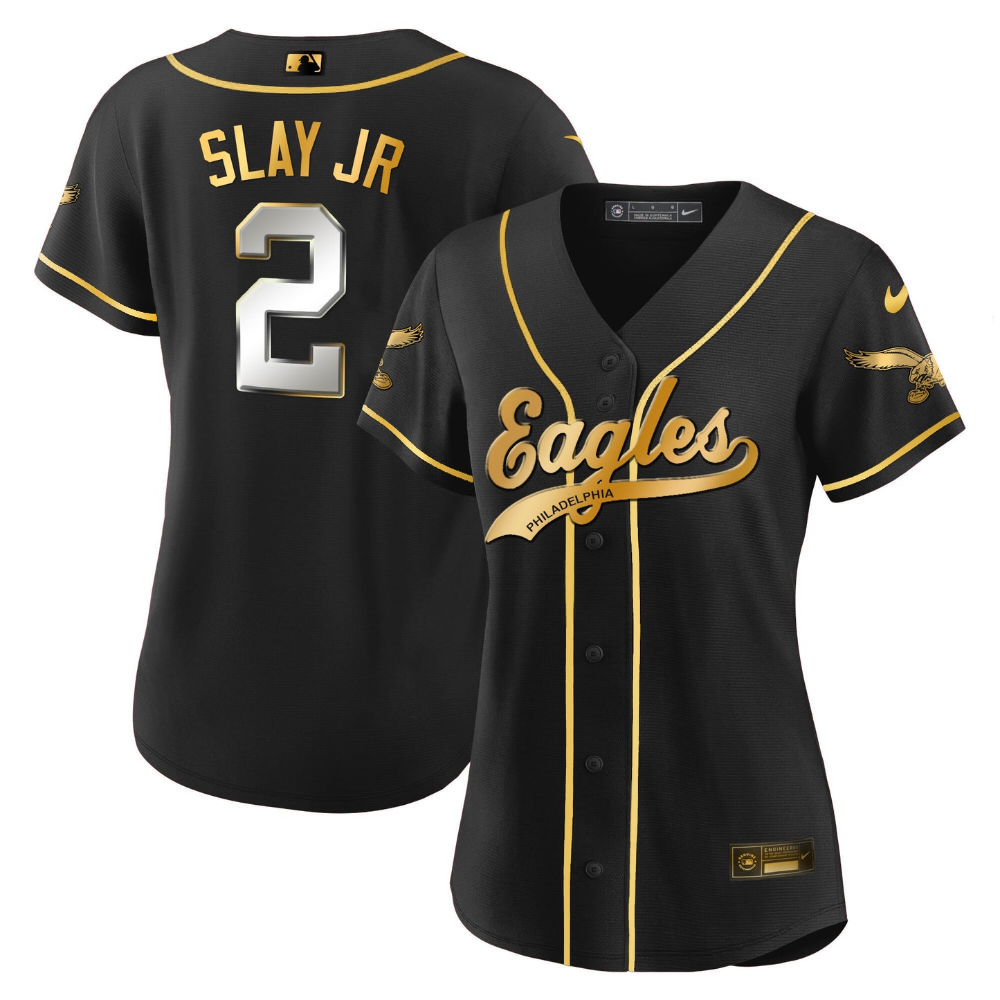 Black Limited - Darius Slay Jr.