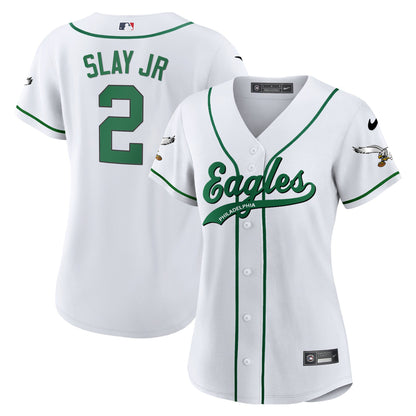 White - Darius Slay Jr.