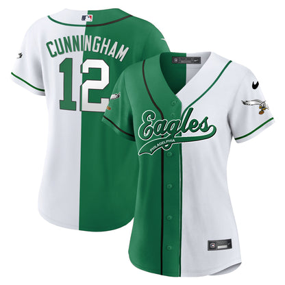 Split - Randall Cunningham