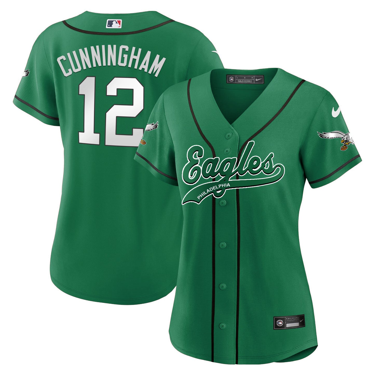 Kelly - Randall Cunningham