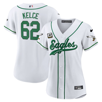 White - Jason Kelce