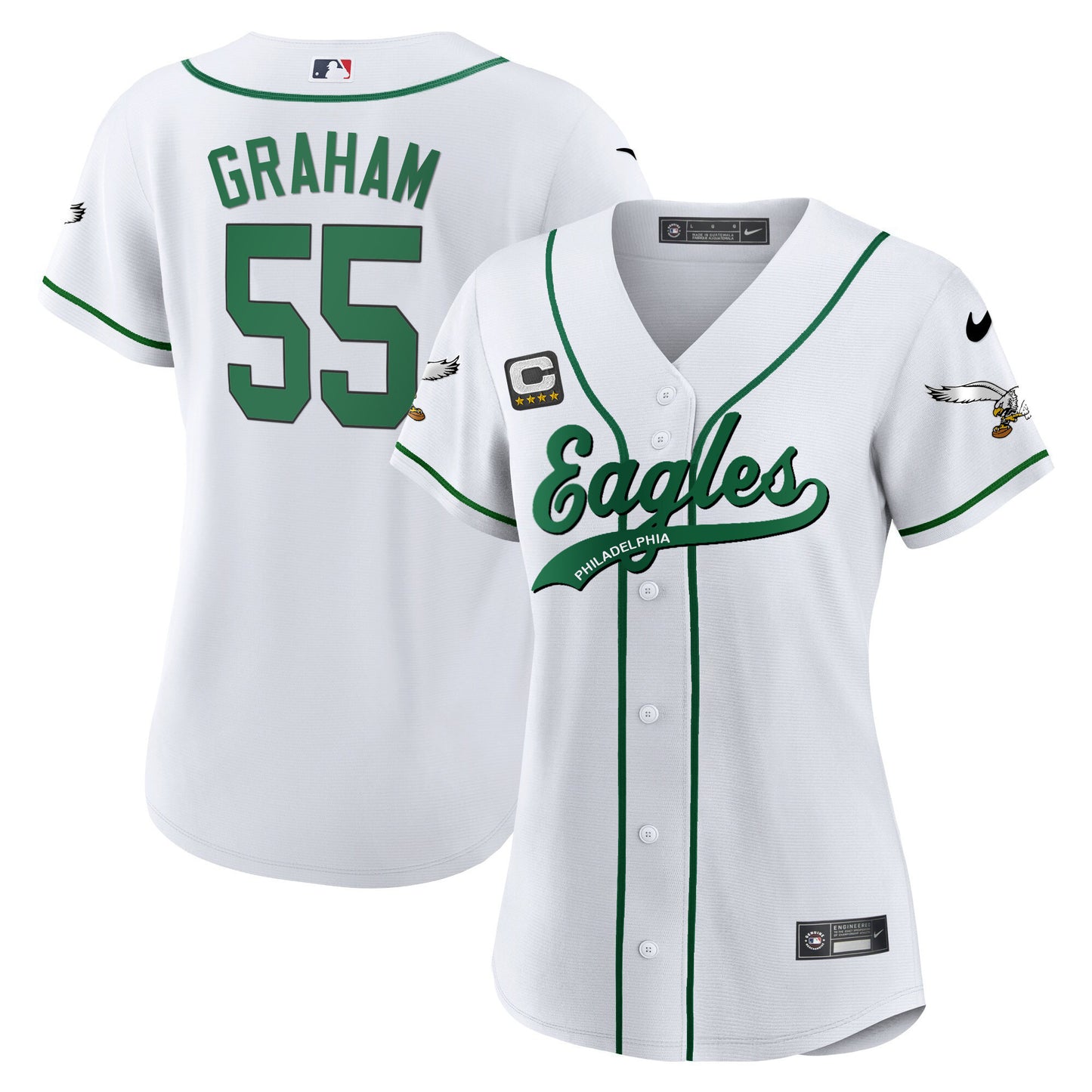 White - Brandon Graham