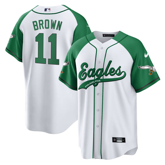 Alternate - A.J. Brown