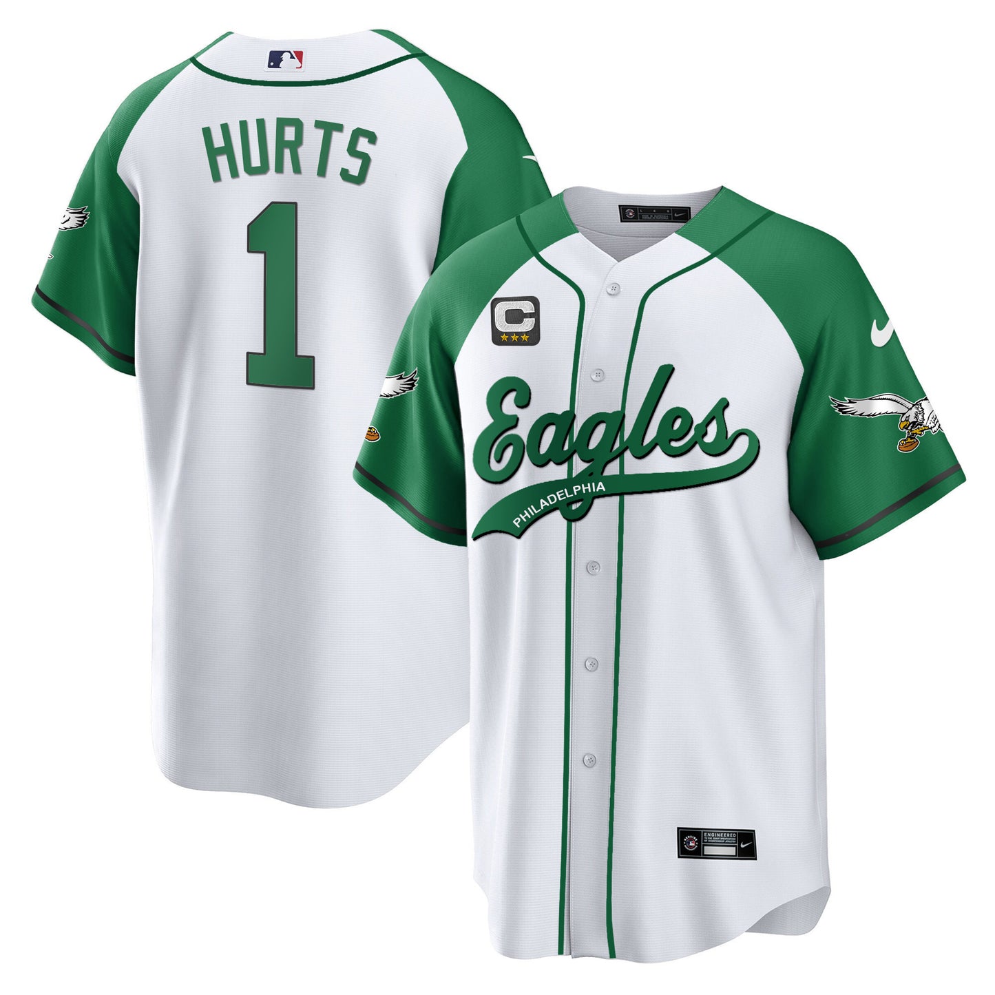 Alternate - Jalen Hurts