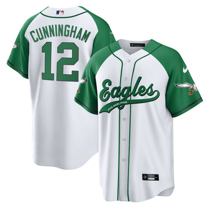 Alternate - Randall Cunningham