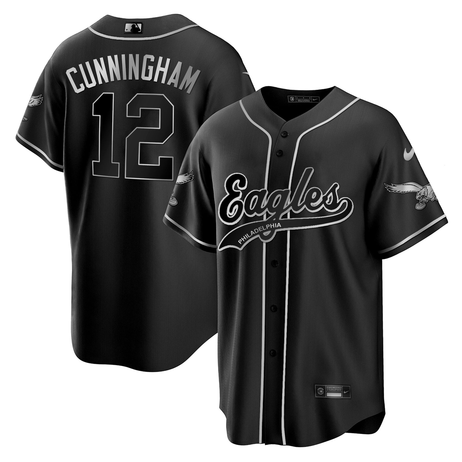 Black Silver - Randall Cunningham
