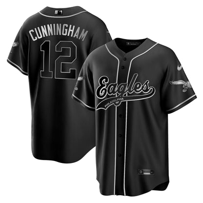 Black Silver - Randall Cunningham