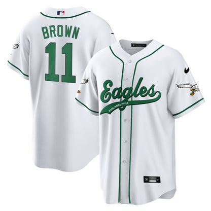 White - A.J. Brown