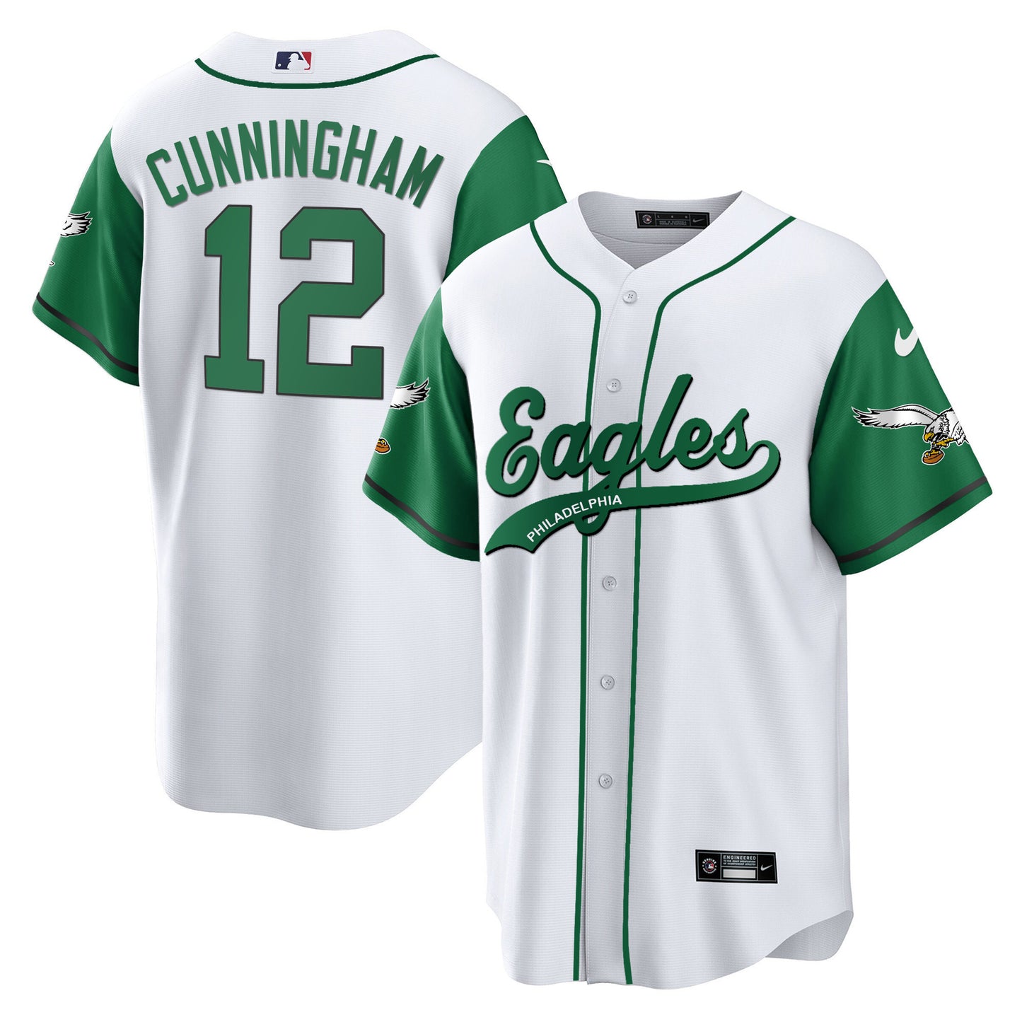 Kelly Sleevers - Randall Cunningham