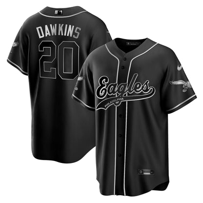 Black Silver - Brian Dawkins