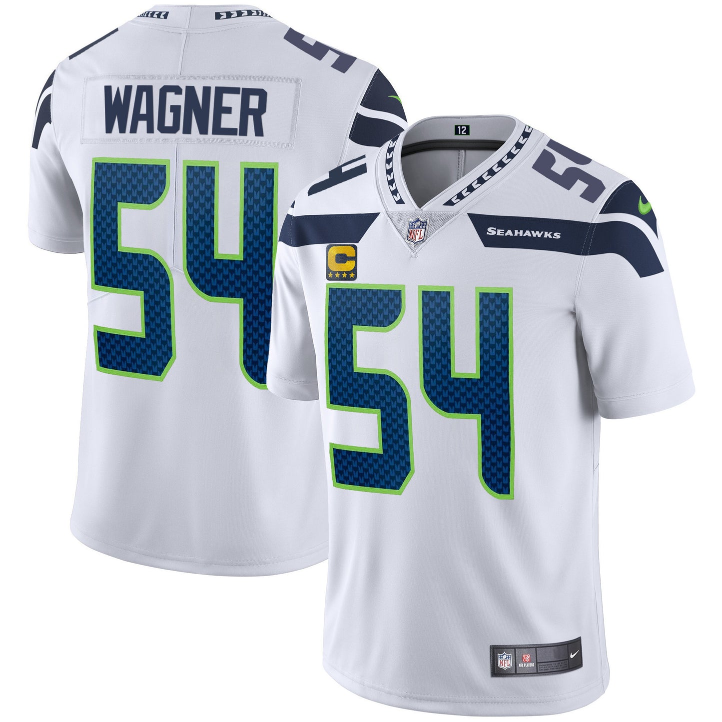 White - Bobby Wagner
