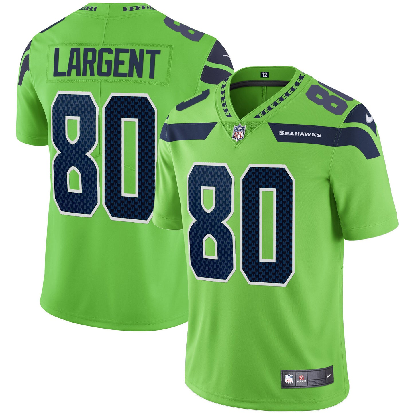 Green - Steve Largent