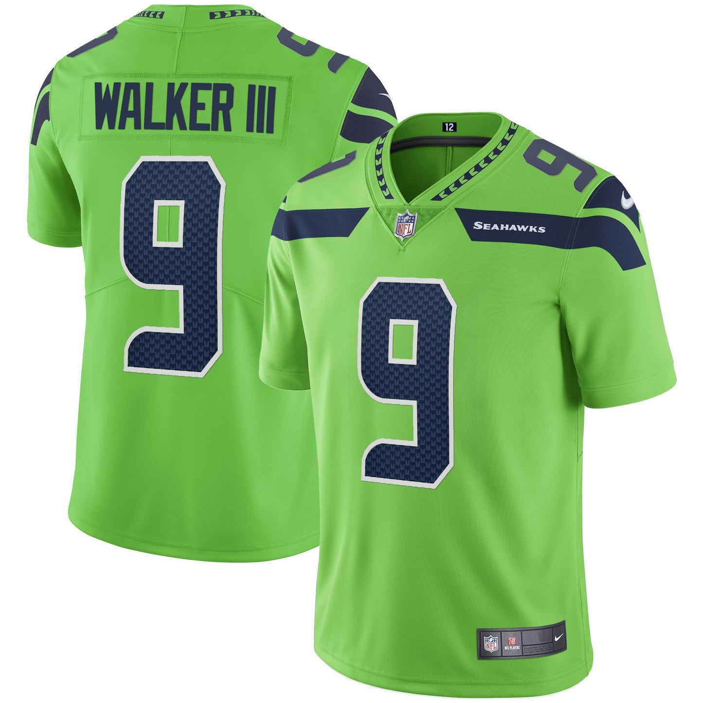 Green - Walker III