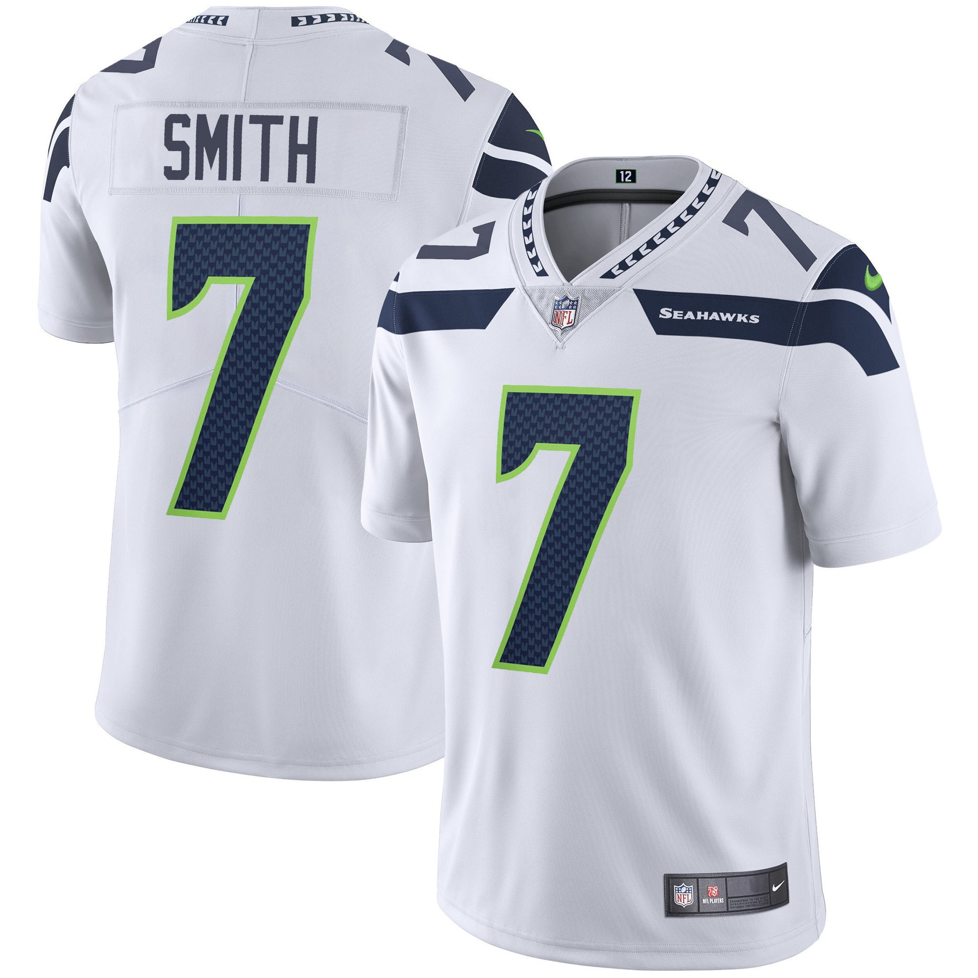 White - Geno Smith