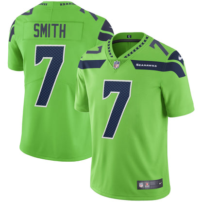 Green - Geno Smith