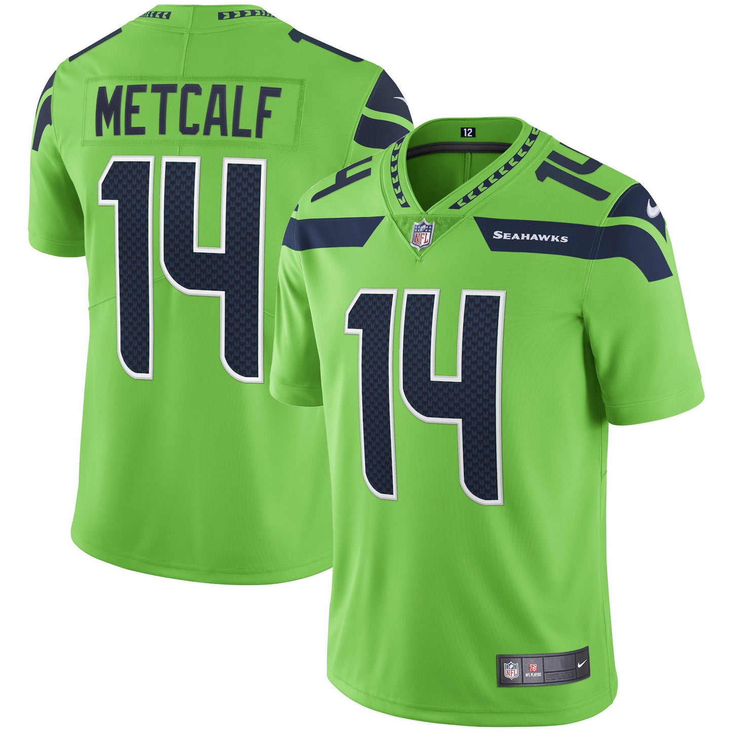 Green - Dk Metcalf