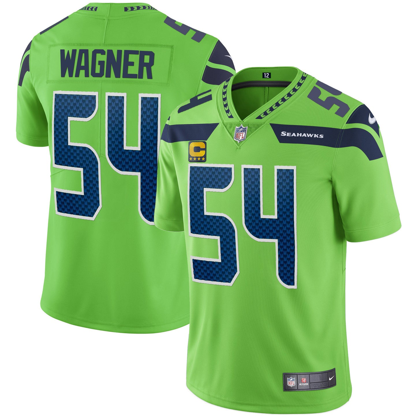 Green - Bobby Wagner