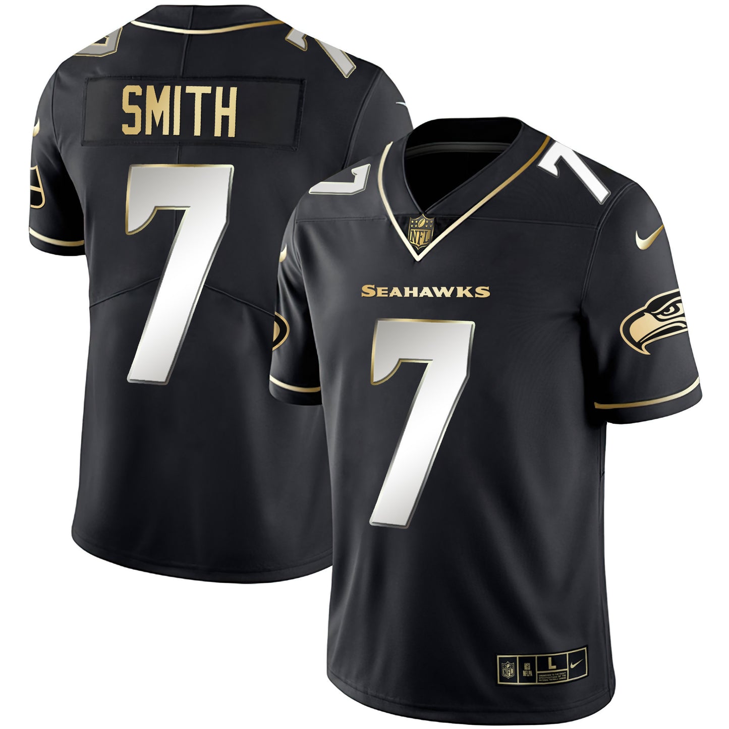 Black Limited - Geno Smith