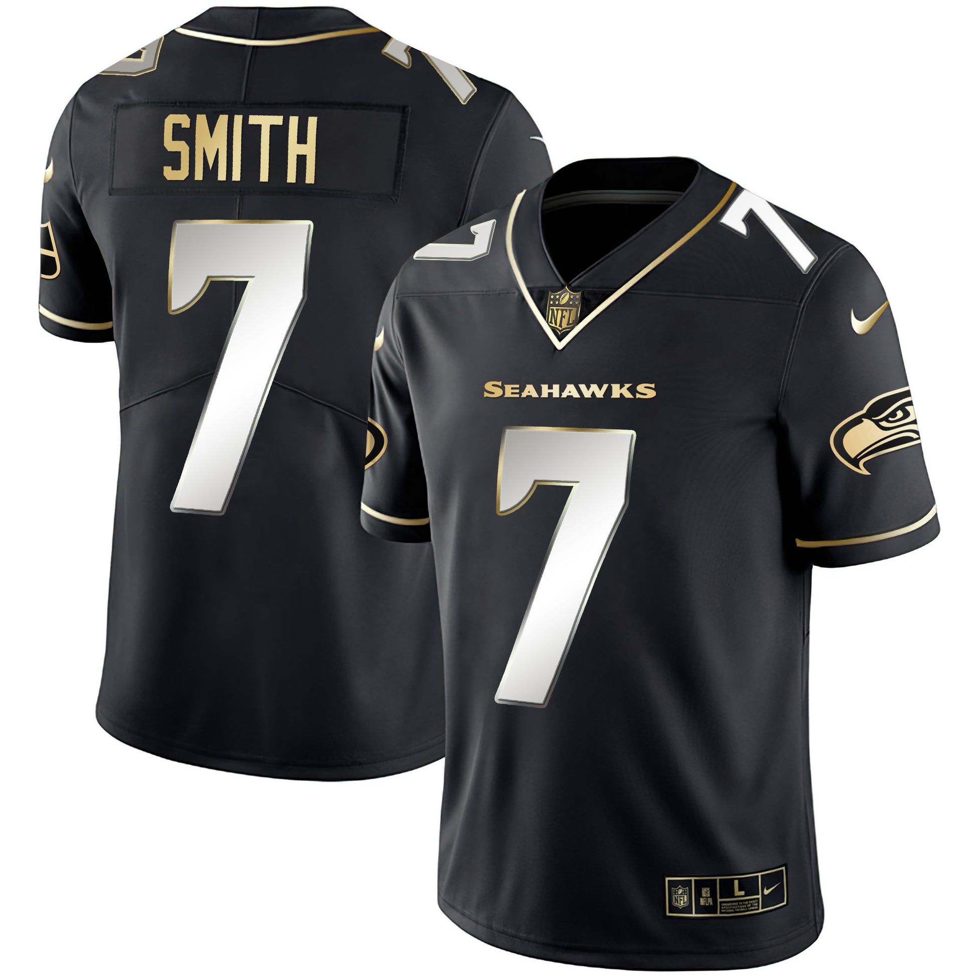 Black Limited - Geno Smith