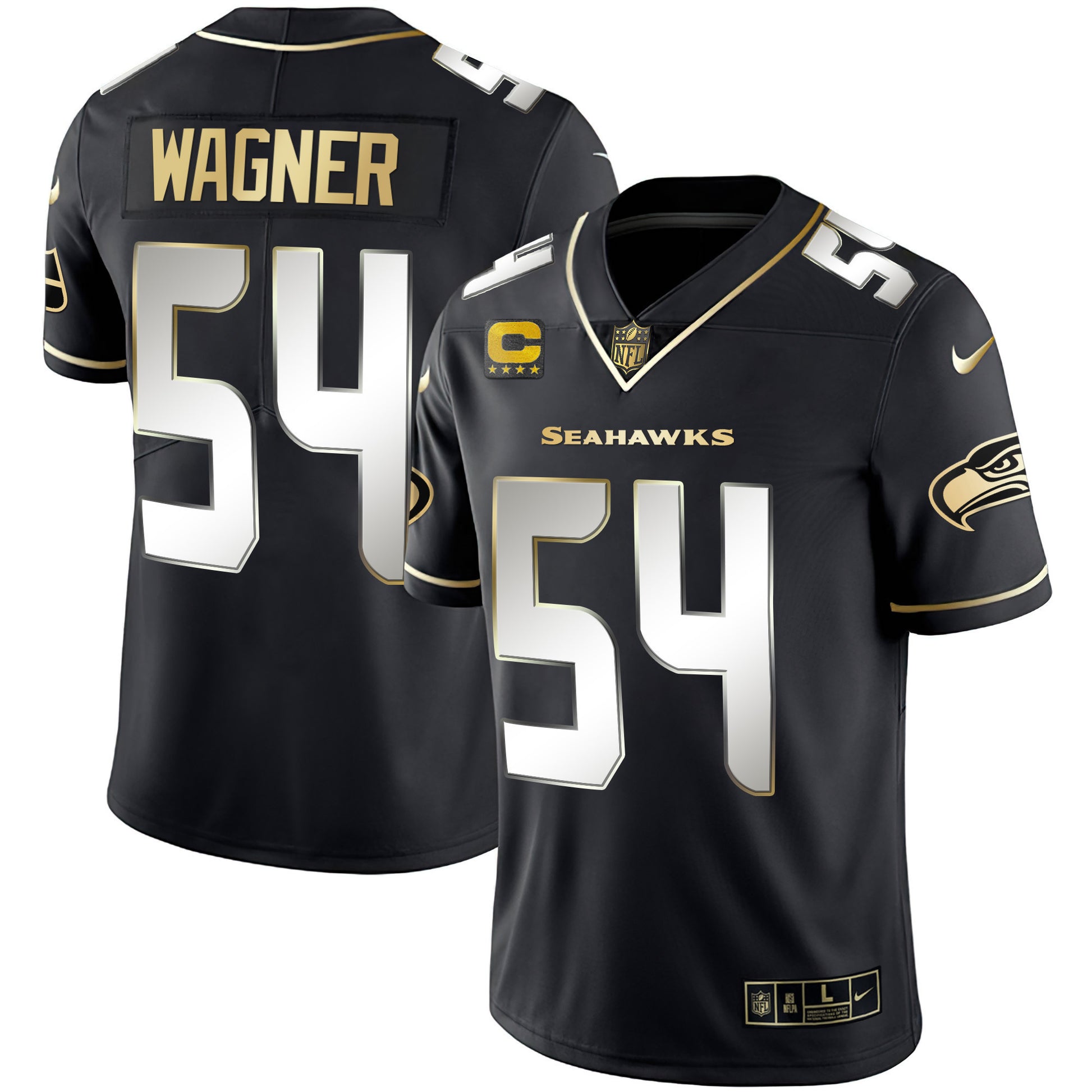 Black Limited - Bobby Wagner