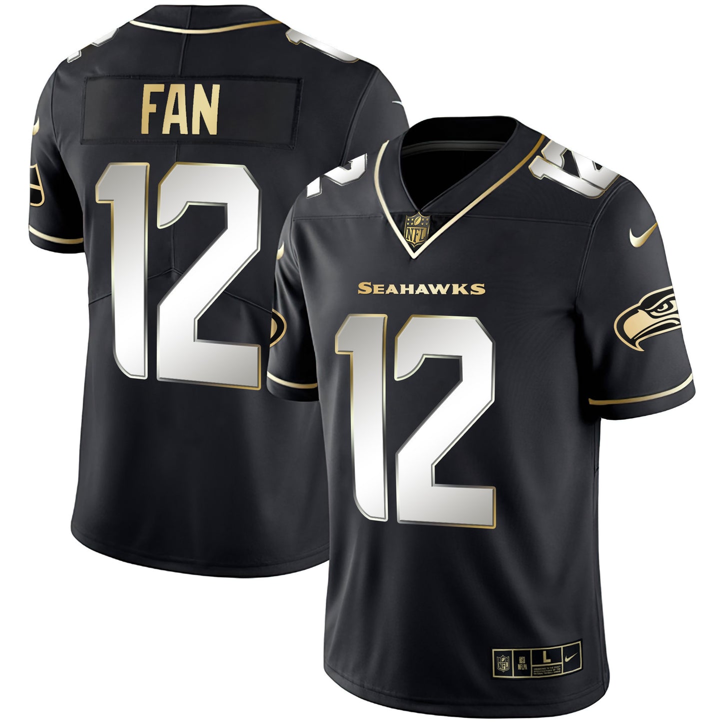 Black Limited - 12Th Fan