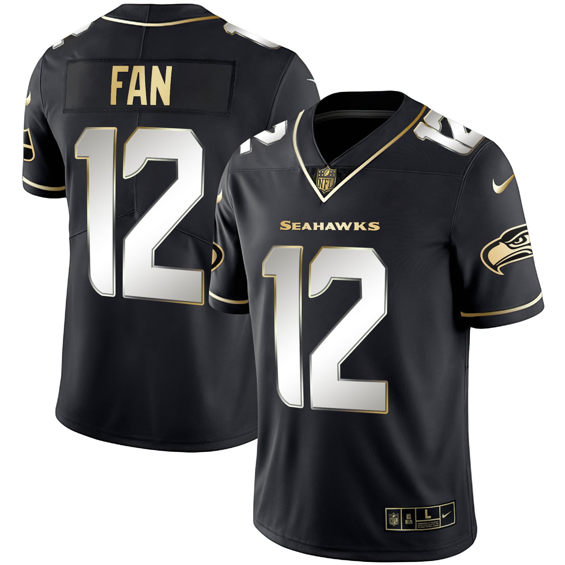 Black Limited - 12Th Fan