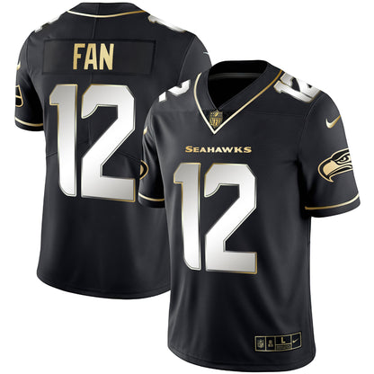 Black Limited - 12Th Fan