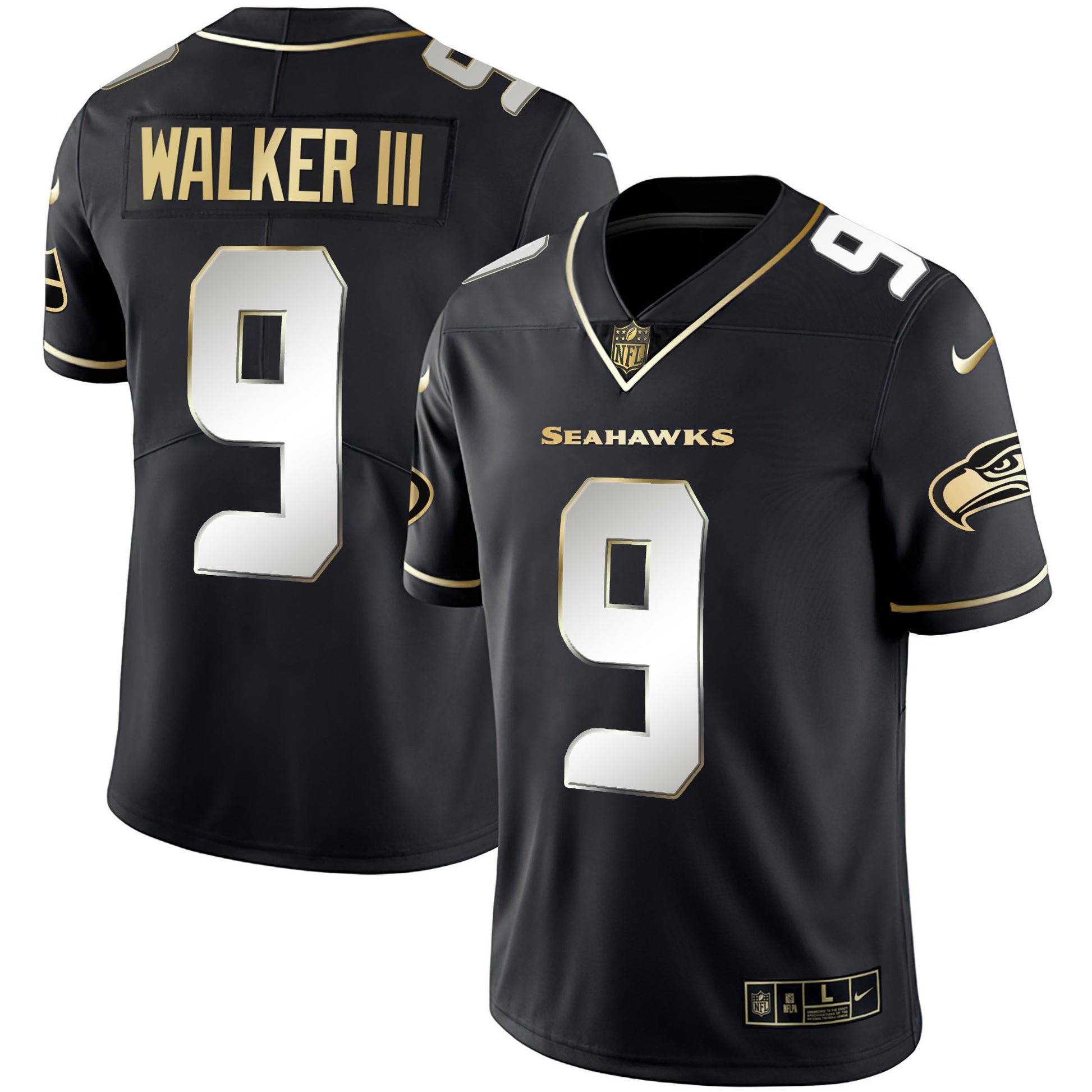 Black Limited - Walker III