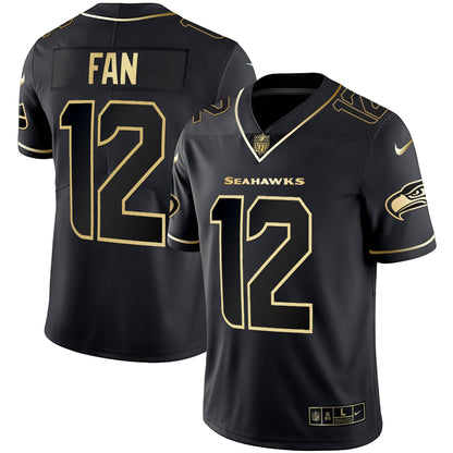 Black Gold - 12Th Fan