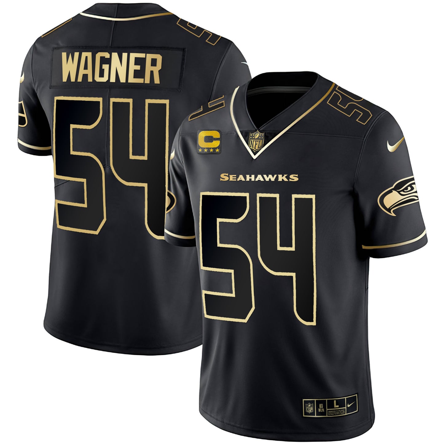 Black Gold - Bobby Wagner