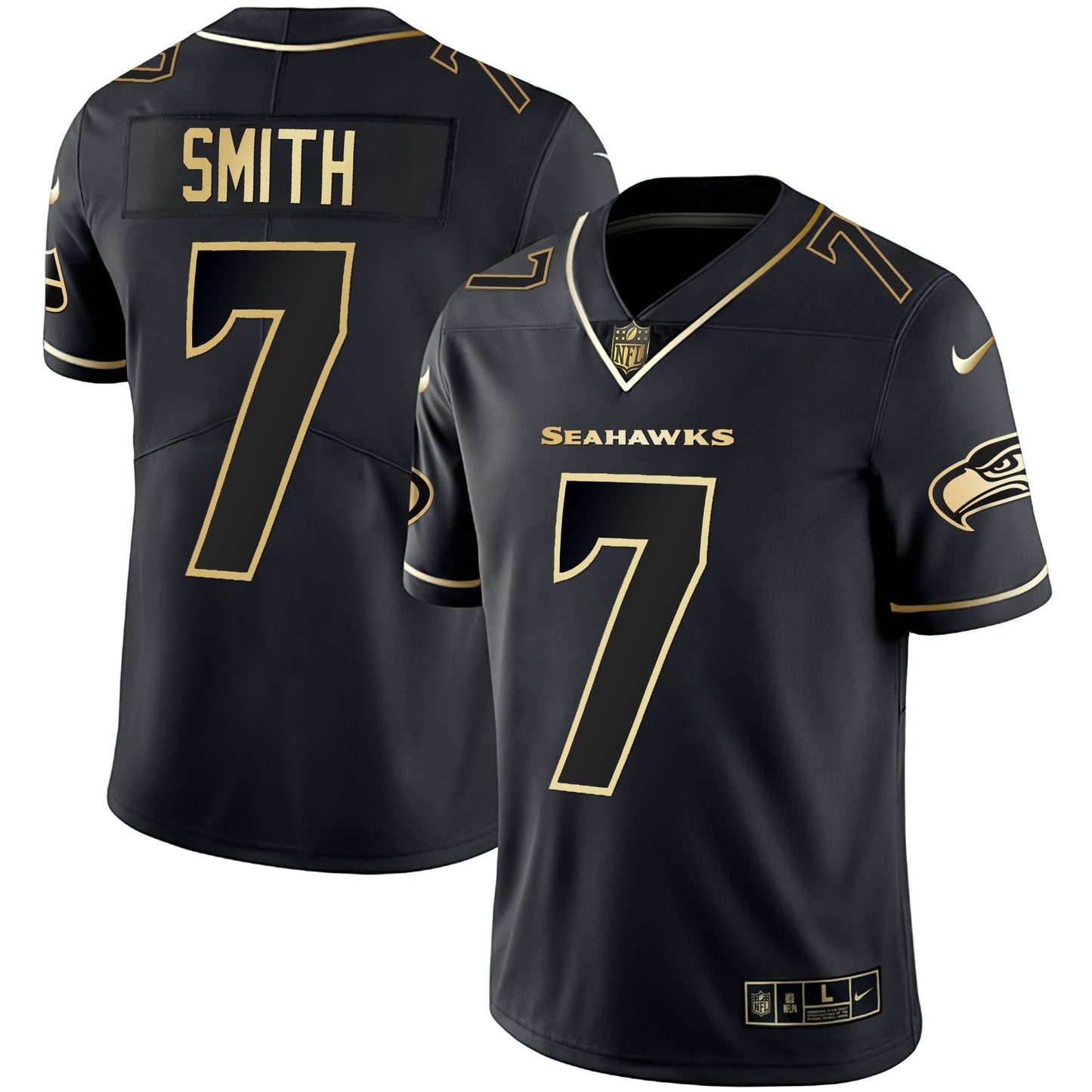 Black Gold - Geno Smith