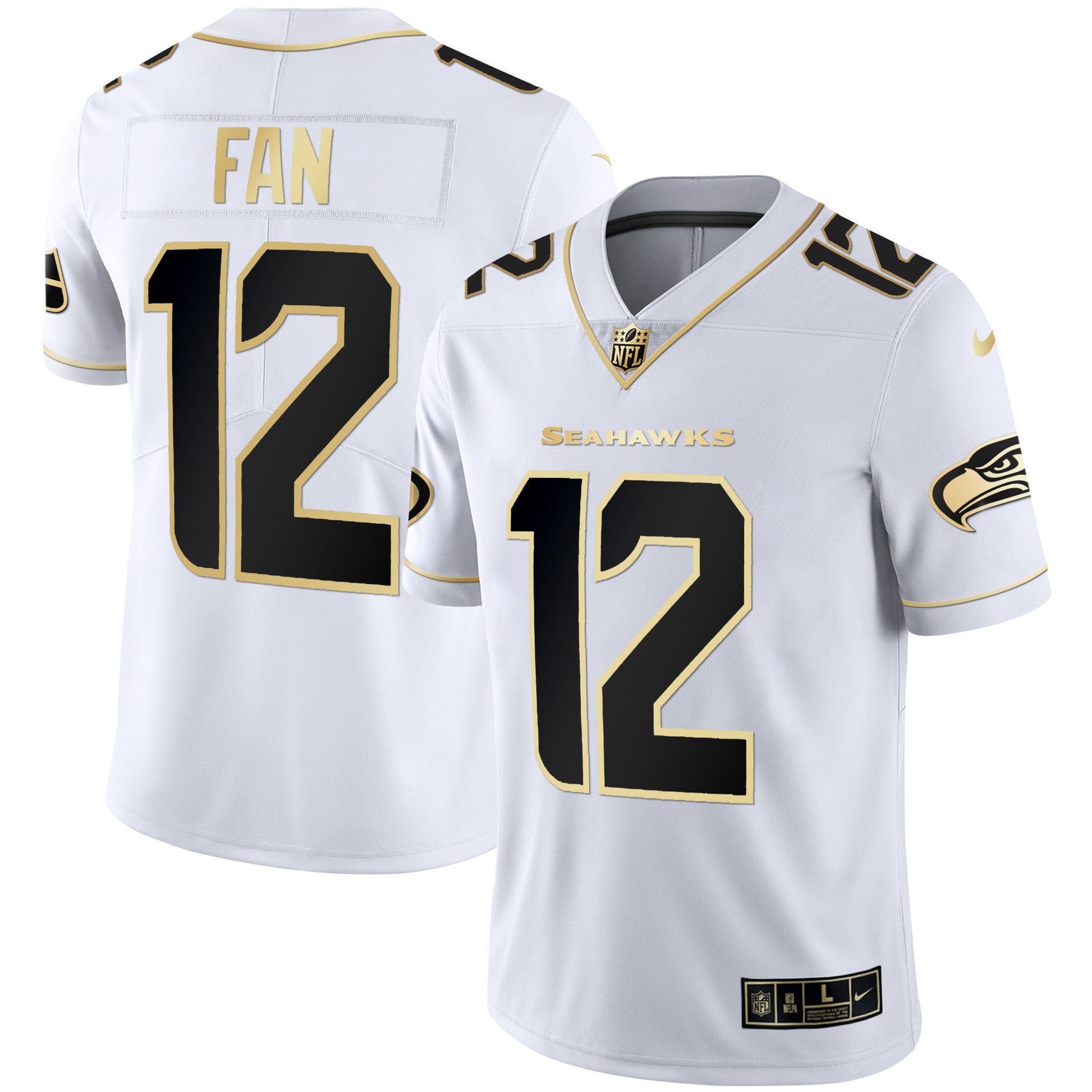 White Gold - 12Th Fan