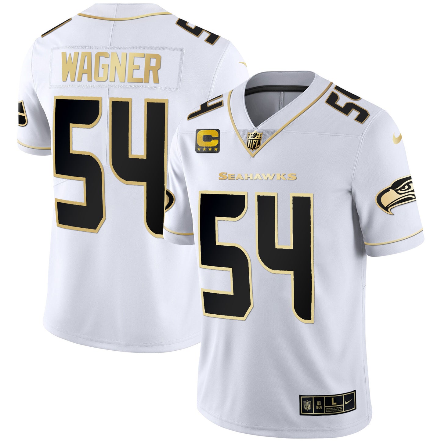 White Gold - Bobby Wagner