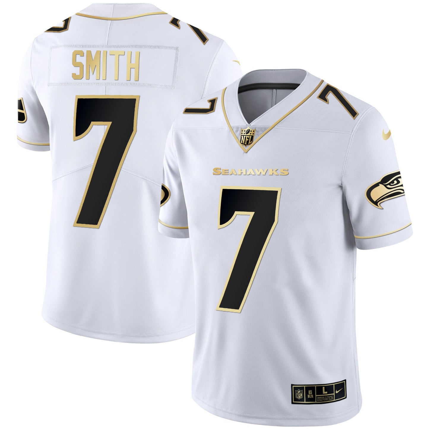 White Gold - Geno Smith