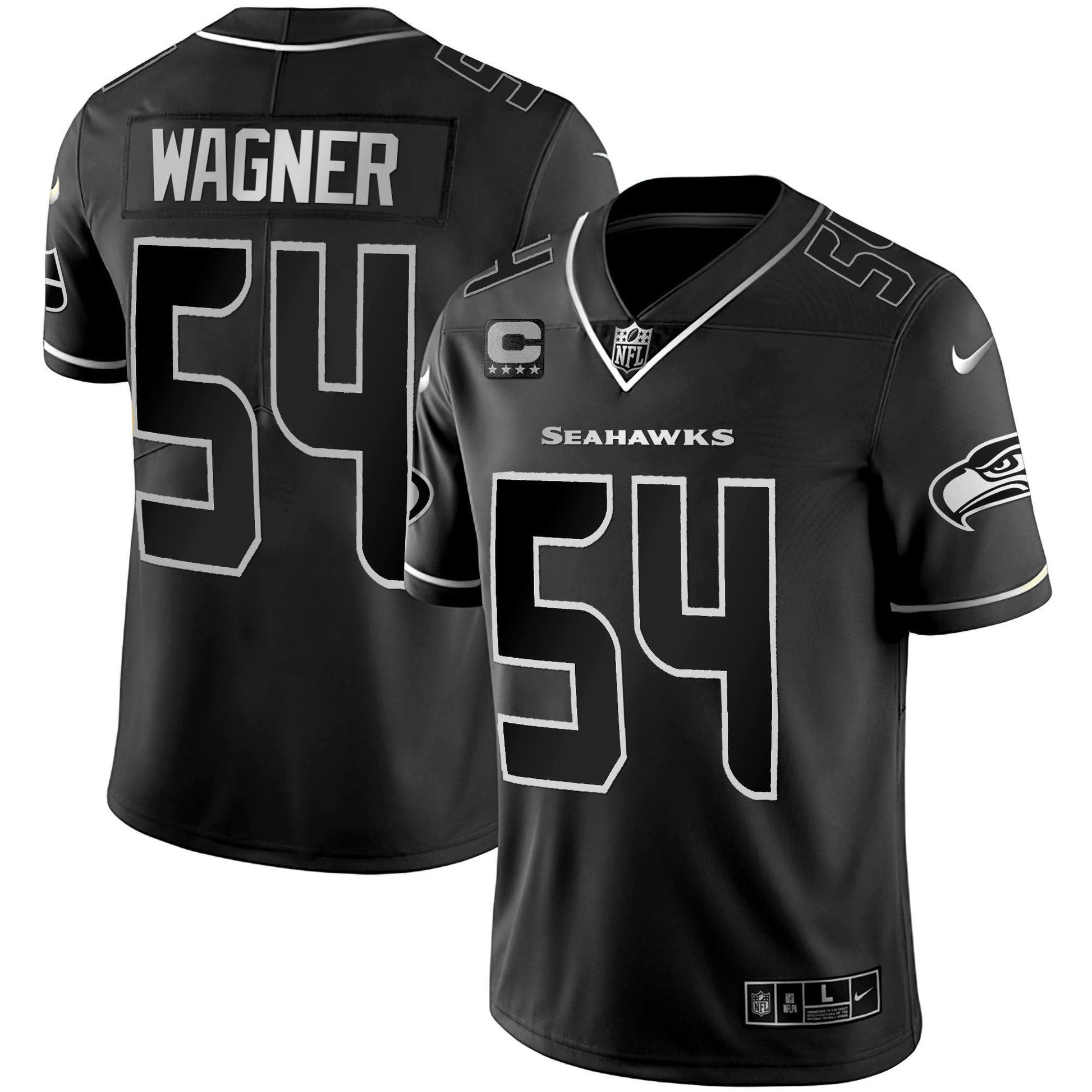 Blak Silver - Bobby Wagner