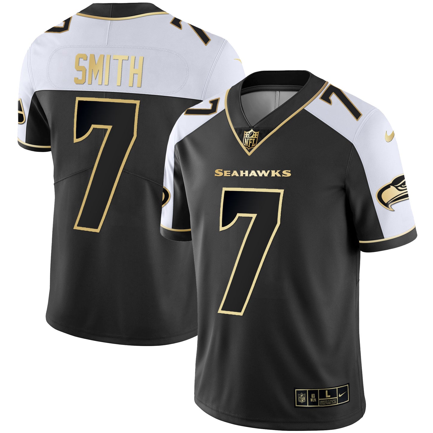 Alternate - Geno Smith