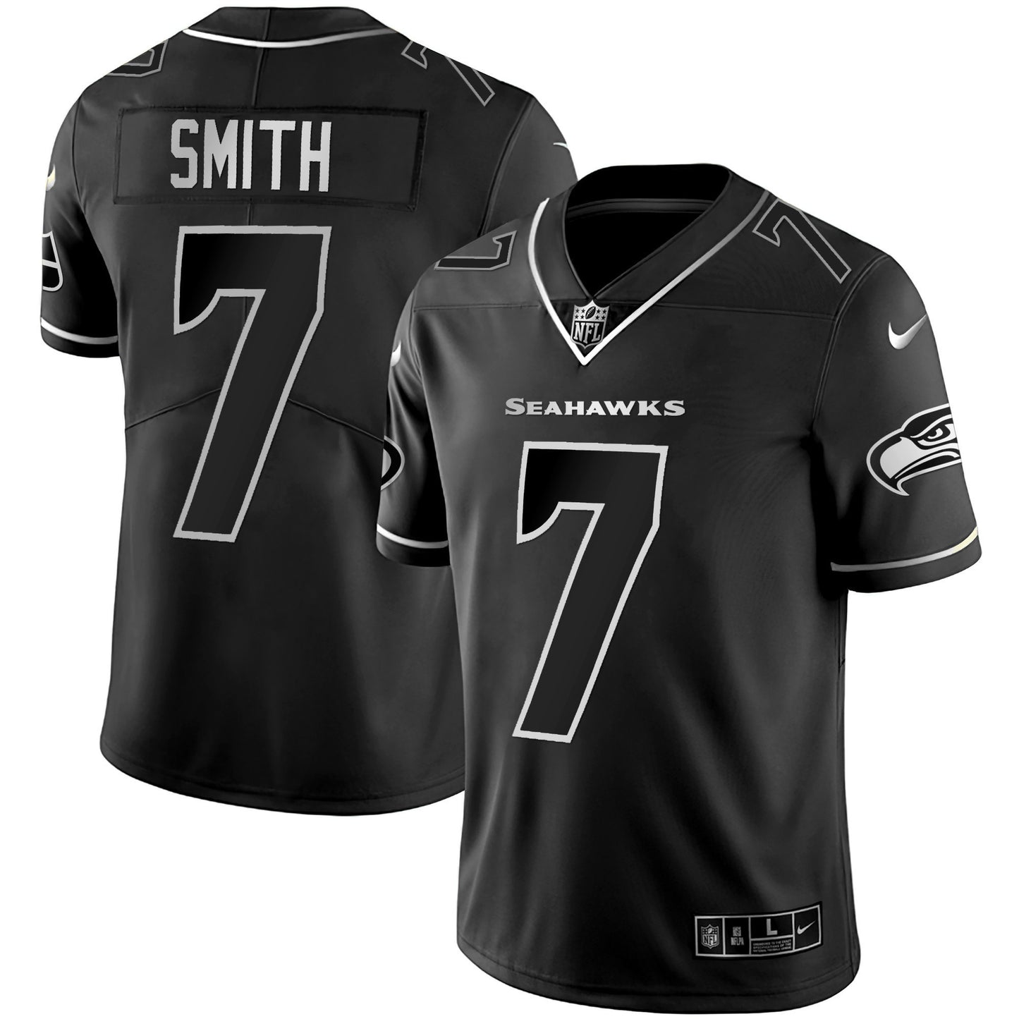 Blak Silver - Geno Smith