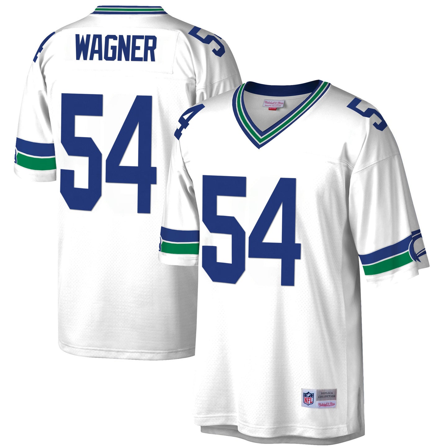 White - Bobby Wagner