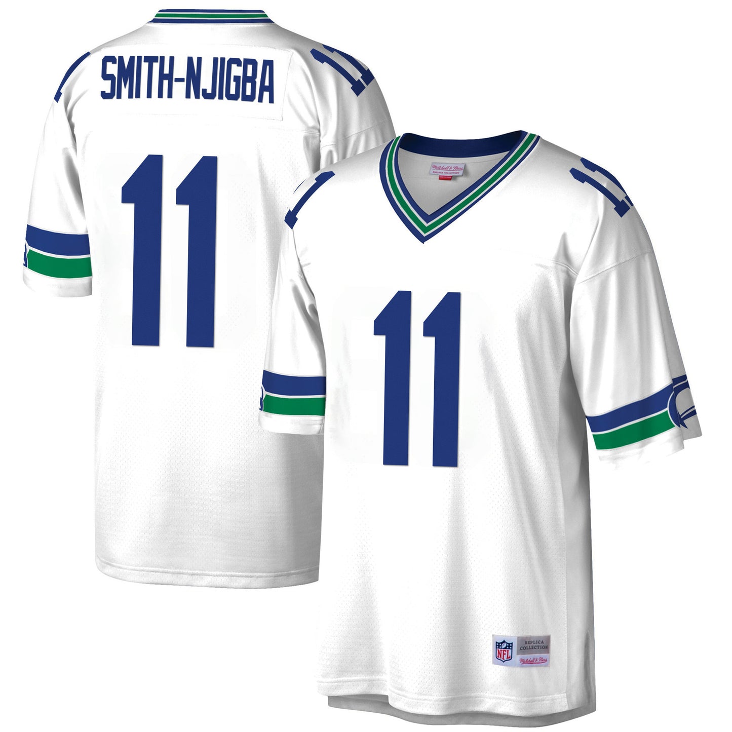 White - Smith-Njigba