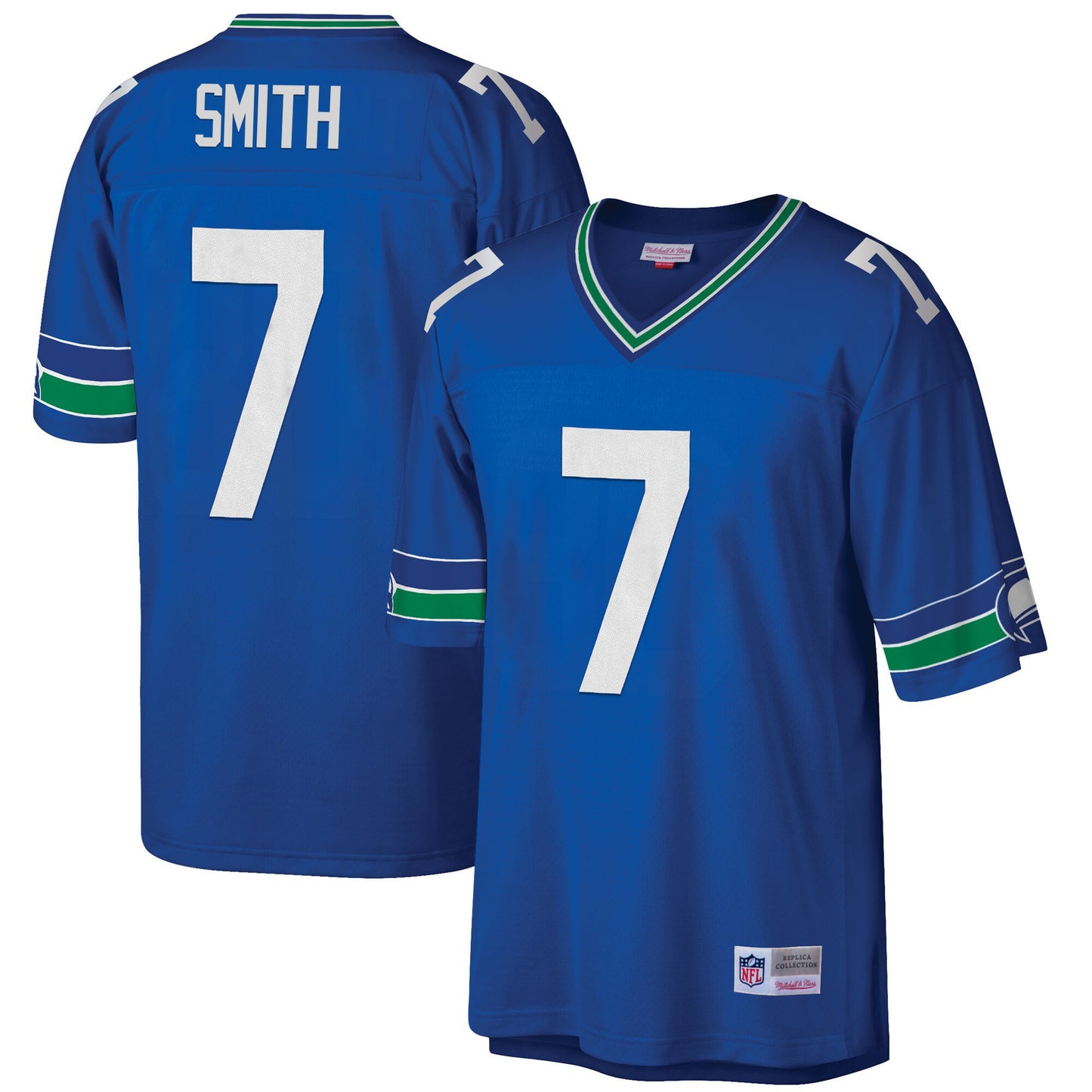 Royal - Geno Smith