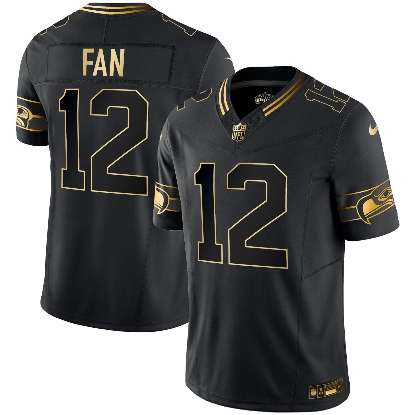 Black Gold - 12Th Fan