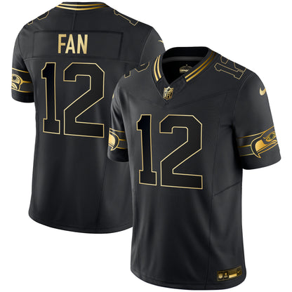 Black Gold - 12Th Fan