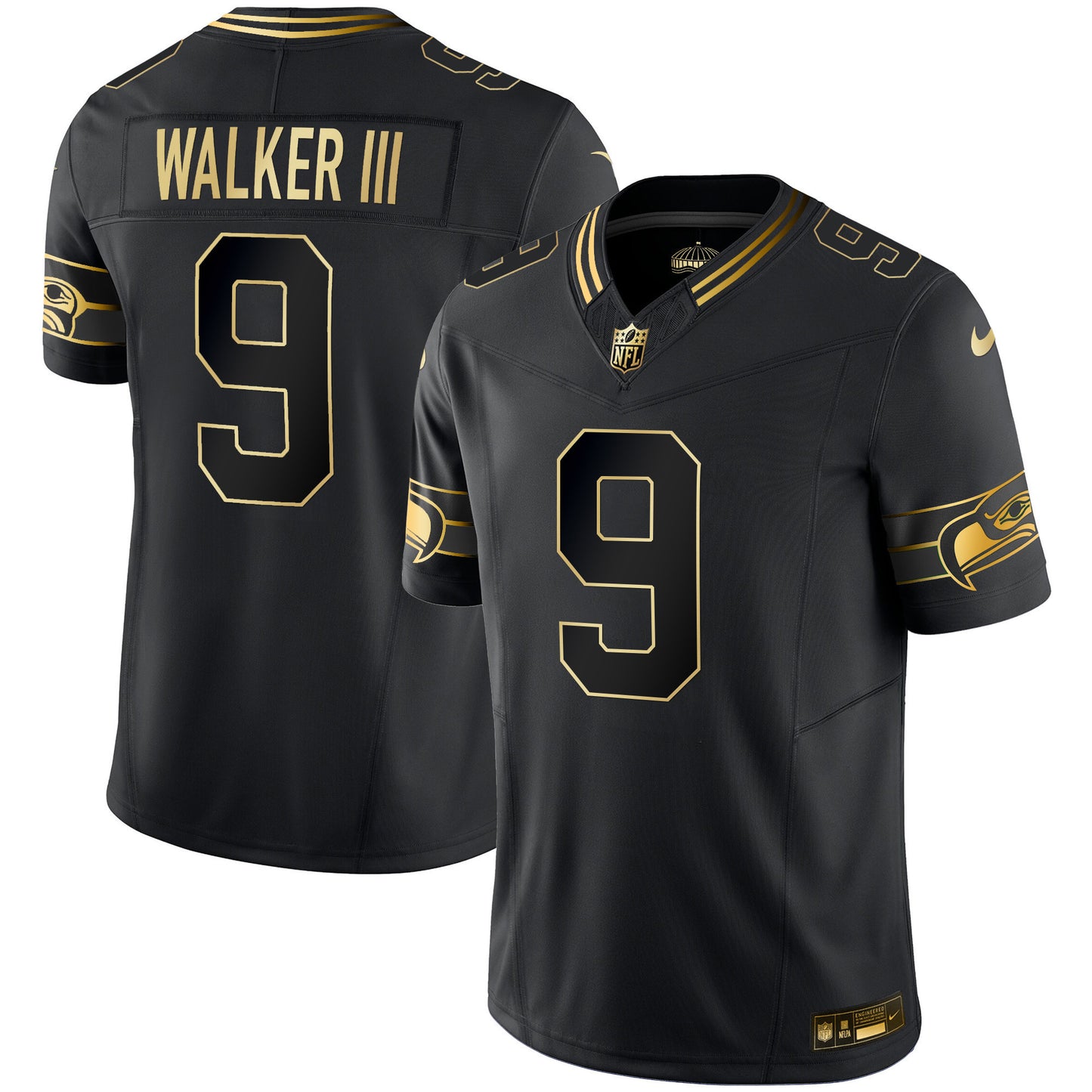 Black Gold - Walker III
