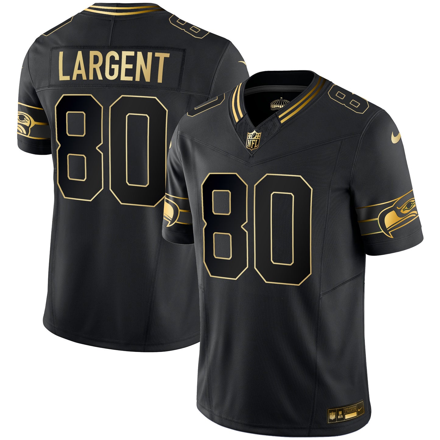 Black Gold - Steve Largent
