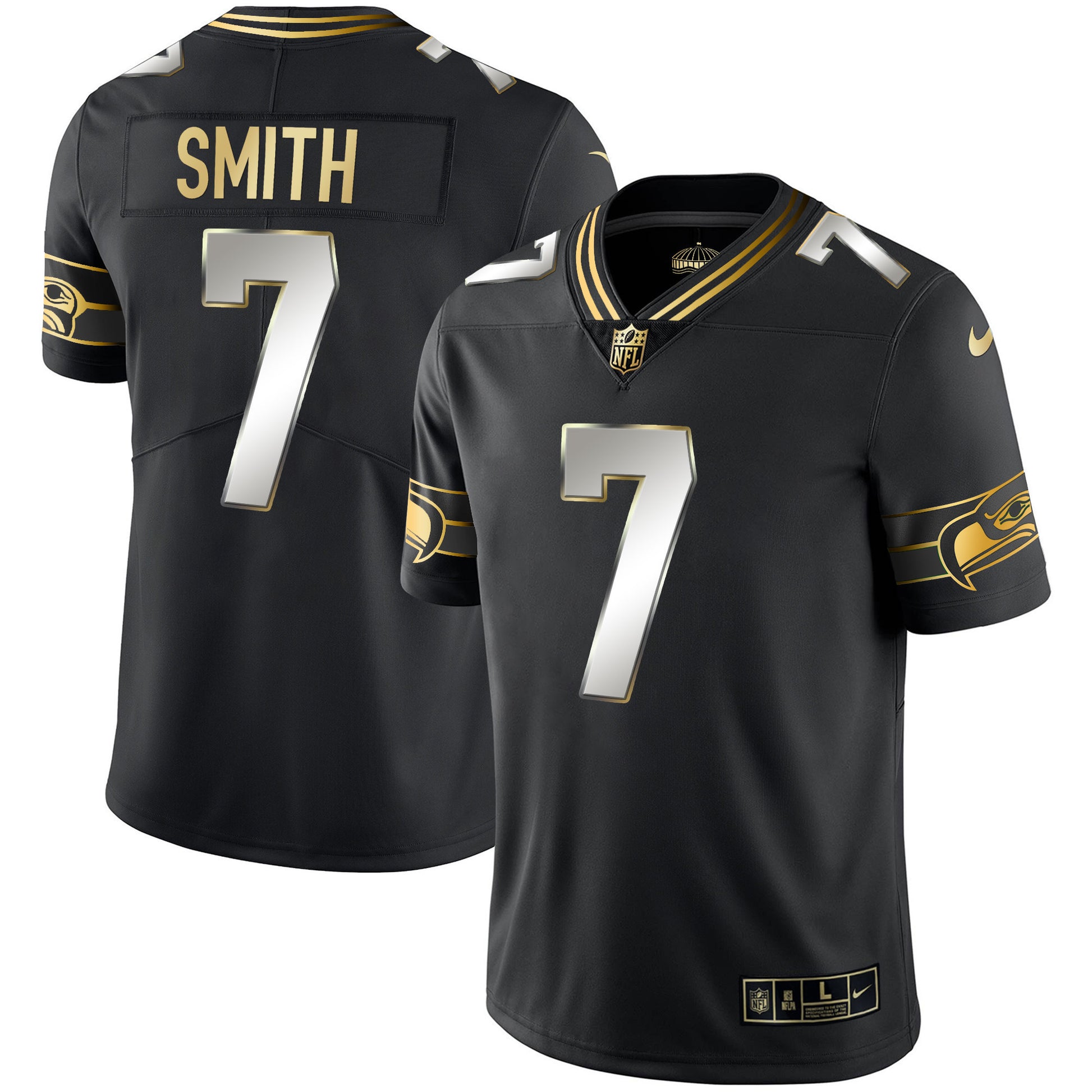 Black Limited - Geno Smith