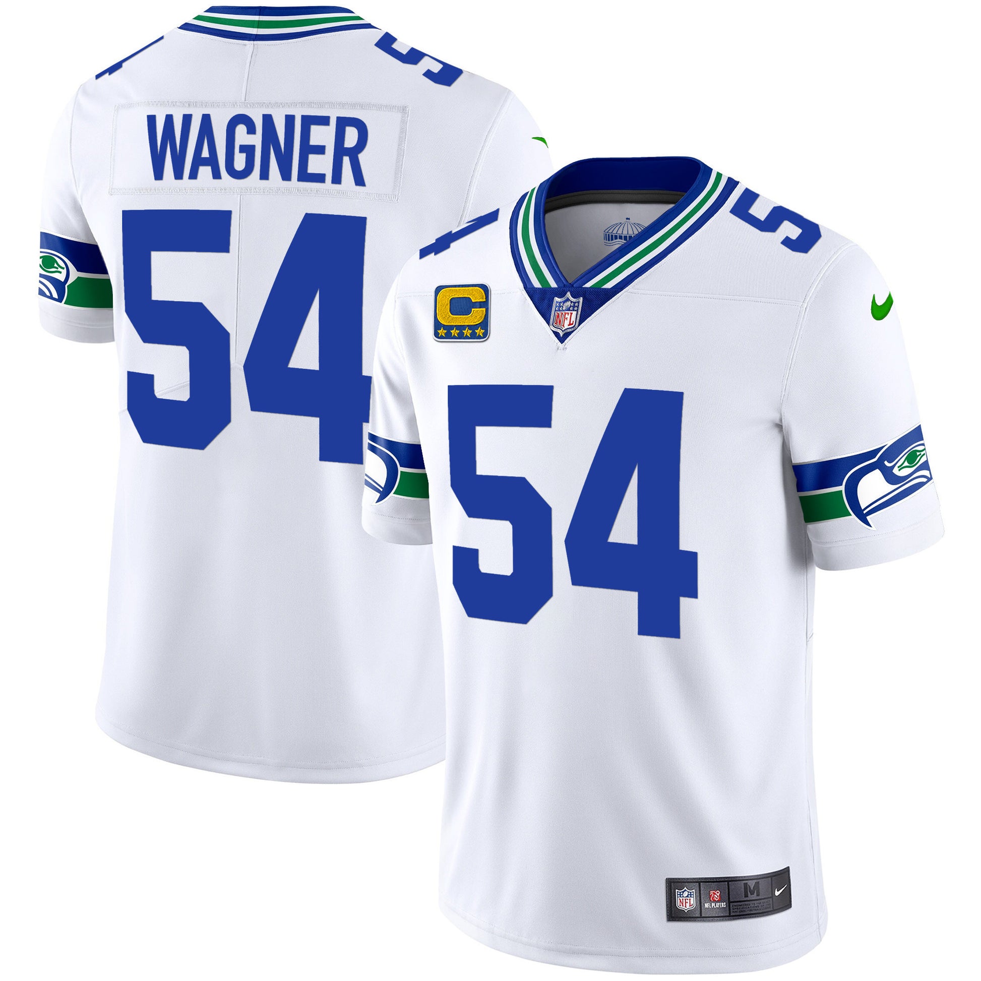 White - Bobby Wagner
