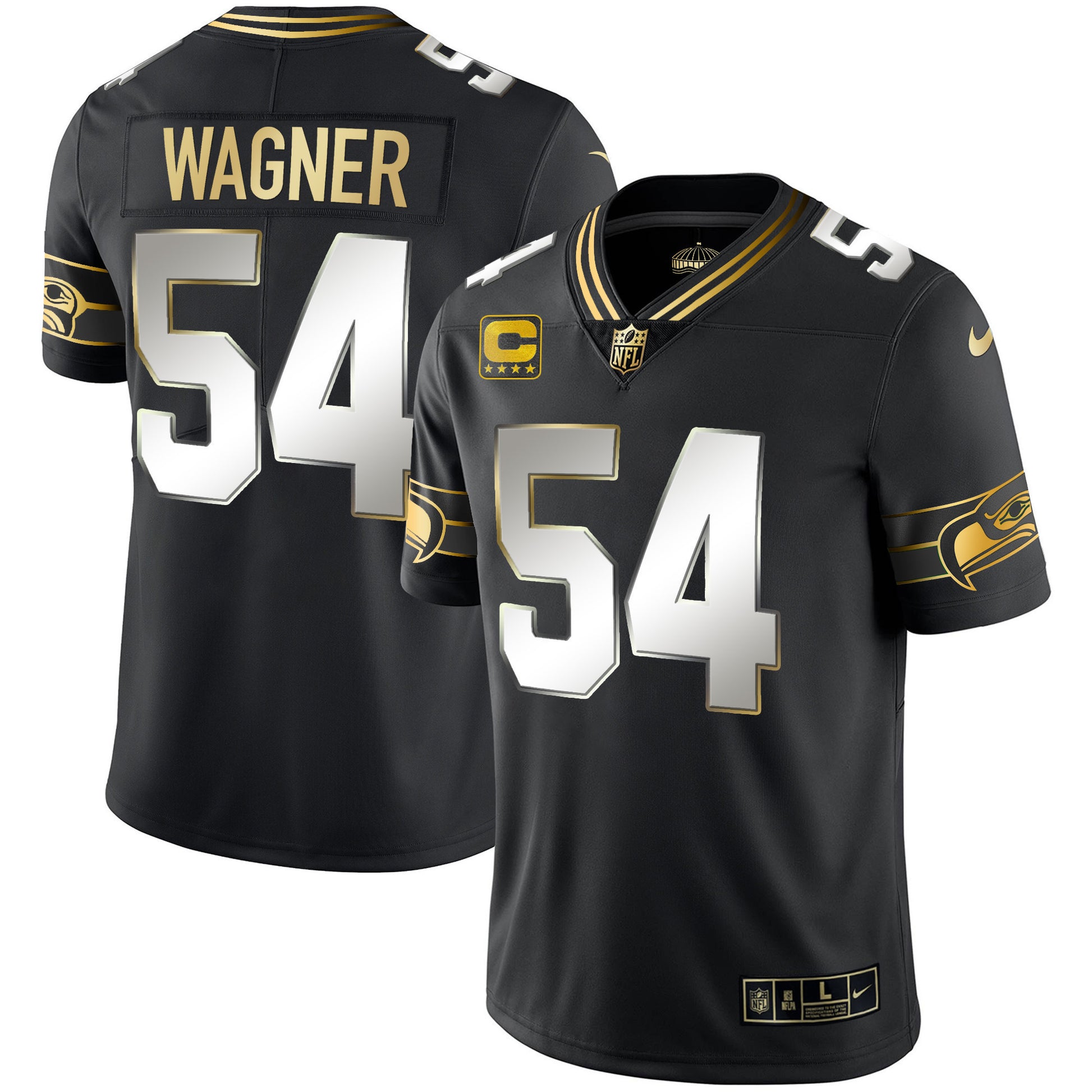 Black Limited - Bobby Wagner